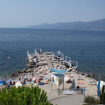 Apartment Tessa Rijeka Bagian luar foto