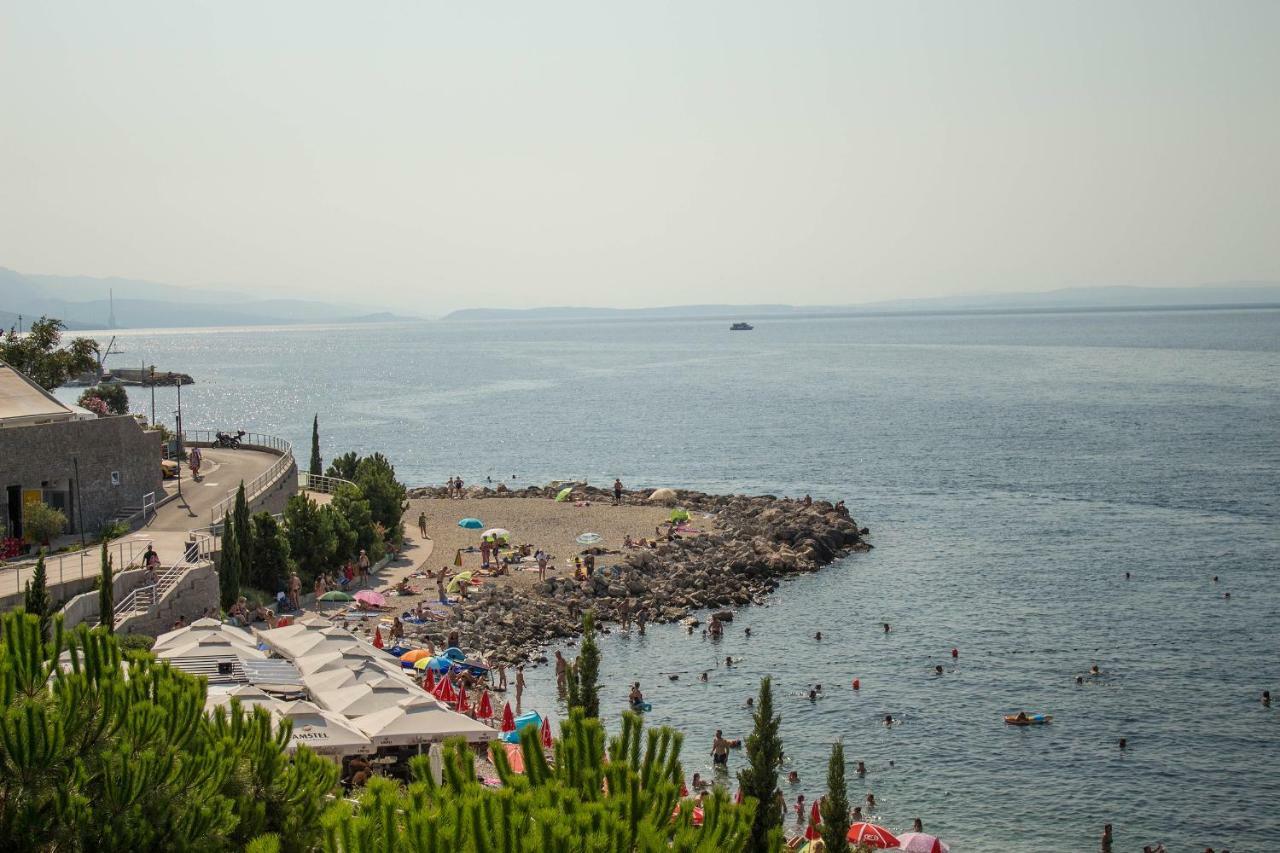 Apartment Tessa Rijeka Bagian luar foto