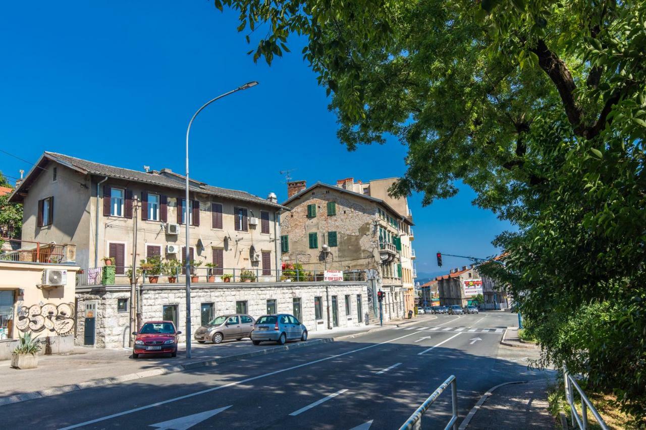 Apartment Tessa Rijeka Bagian luar foto
