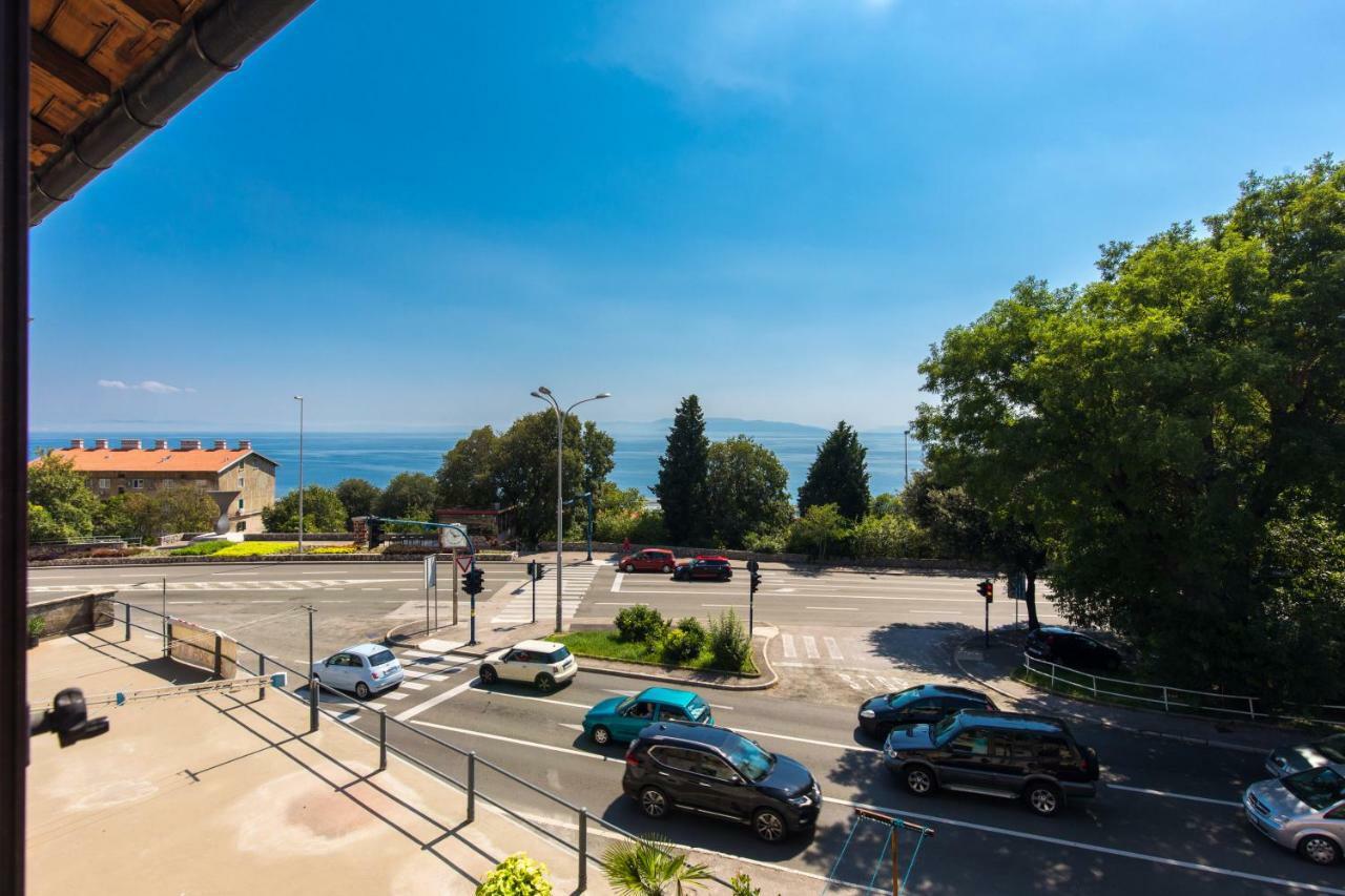 Apartment Tessa Rijeka Bagian luar foto