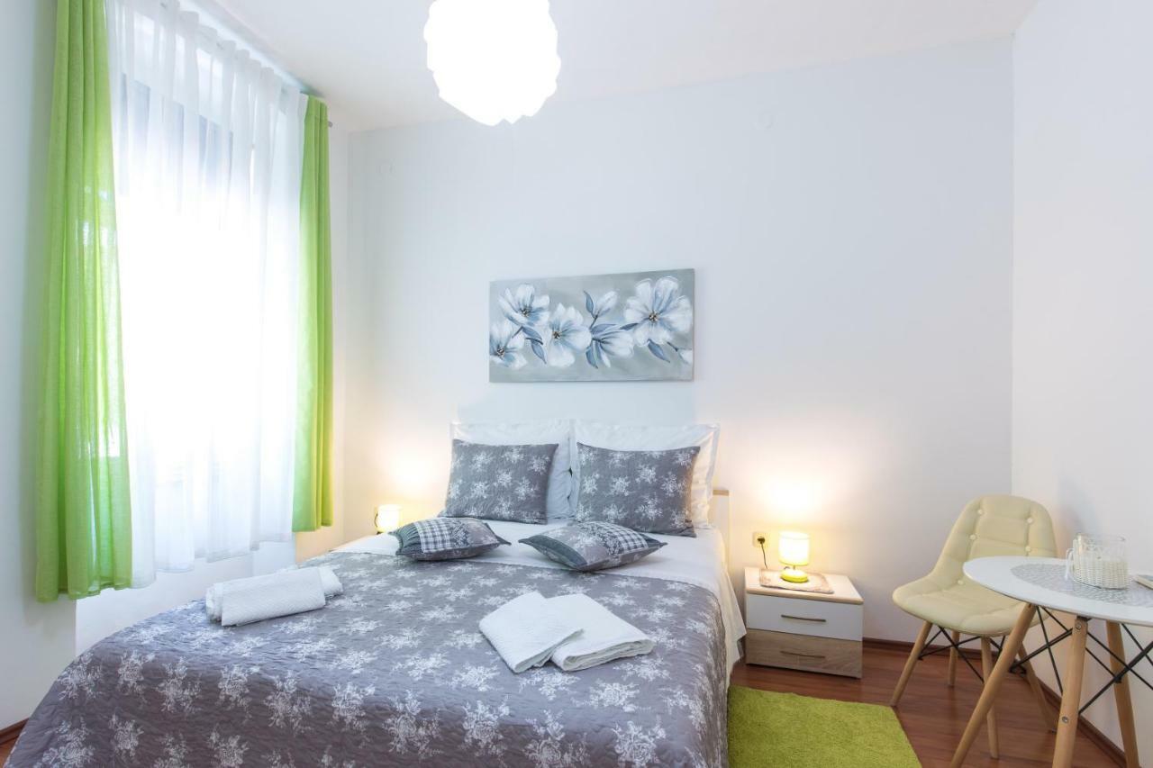 Apartment Tessa Rijeka Bagian luar foto